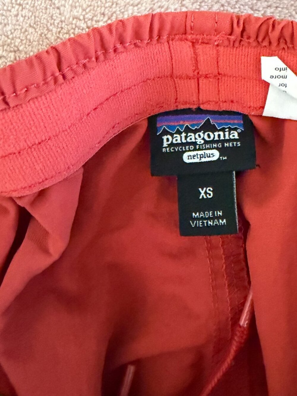 Patagonia - Women's Baggies™ Shorts - 5" - Picture 2 of 2